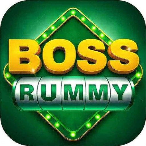 Boss Rummy Cover
